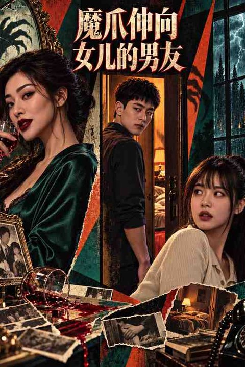 魔爪伸向女儿的男友 黄果AI短剧海报