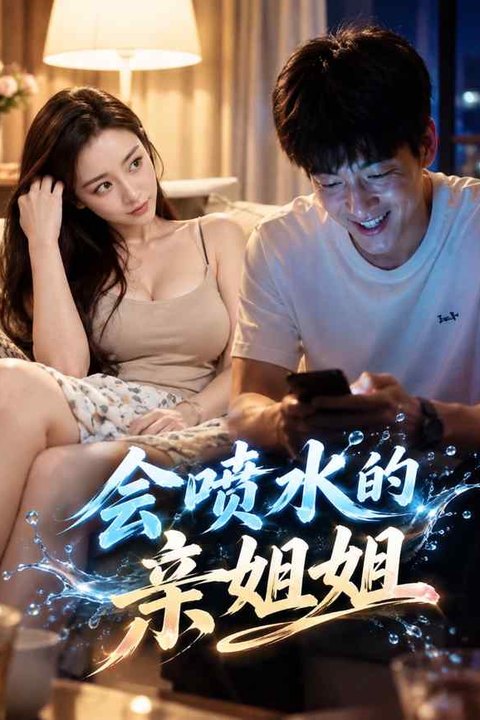 会喷水的亲姐姐 黄果AI短剧海报
