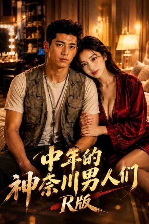 中年的神奈川男人们R版 黄果AI短剧海报