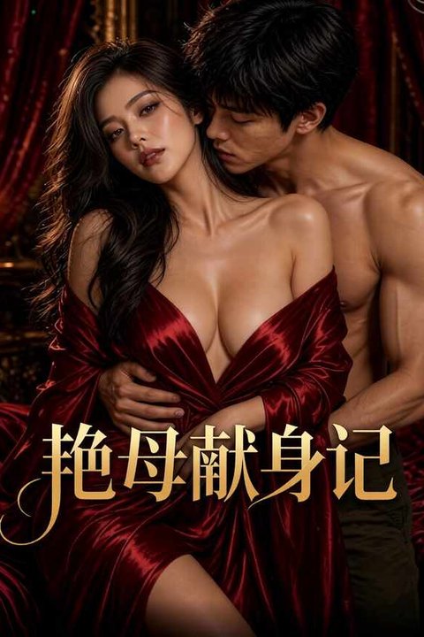 艳母献身记 黄果AI短剧海报