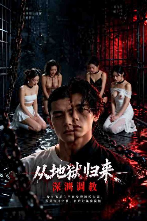 从地狱归来：深渊调教 黄果AI短剧海报