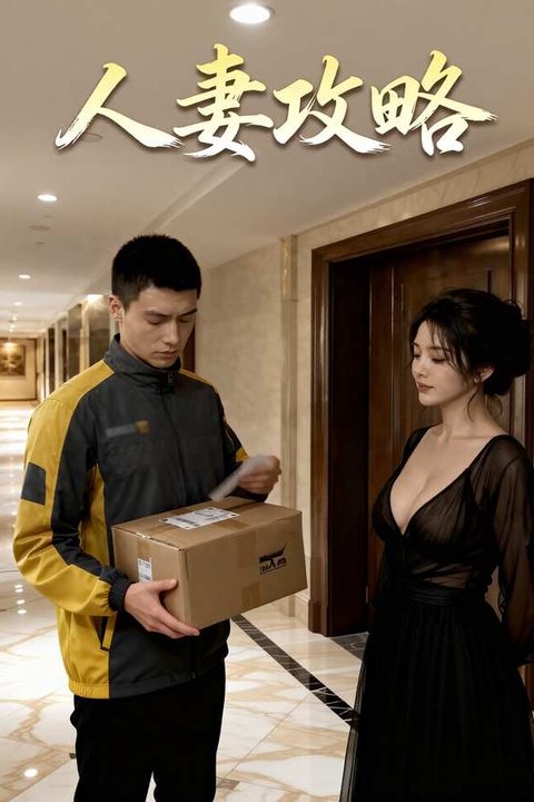 人妻攻略海报