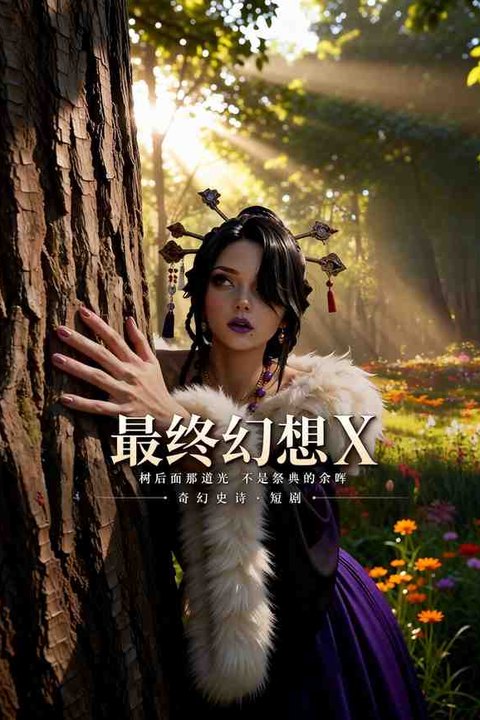 最终幻想X海报