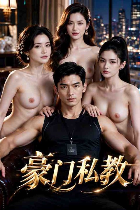 豪门私教 黄果AI短剧海报