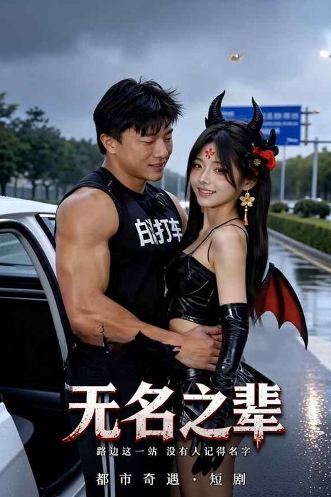 无名之辈海报