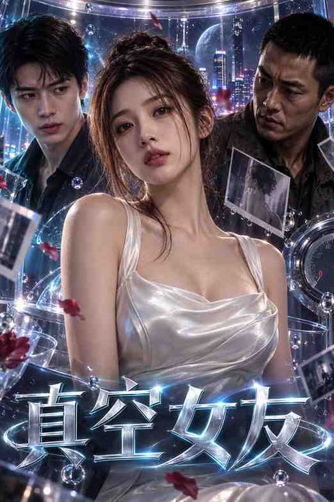 真空女友 黄果AI短剧海报