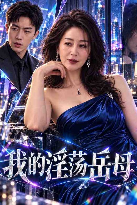 我的淫荡岳母 黄果AI短剧海报