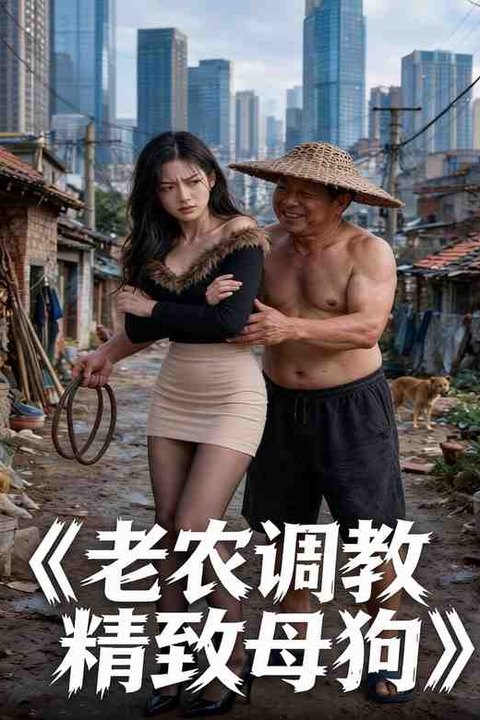 老农调教精致母狗 黄果AI短剧海报