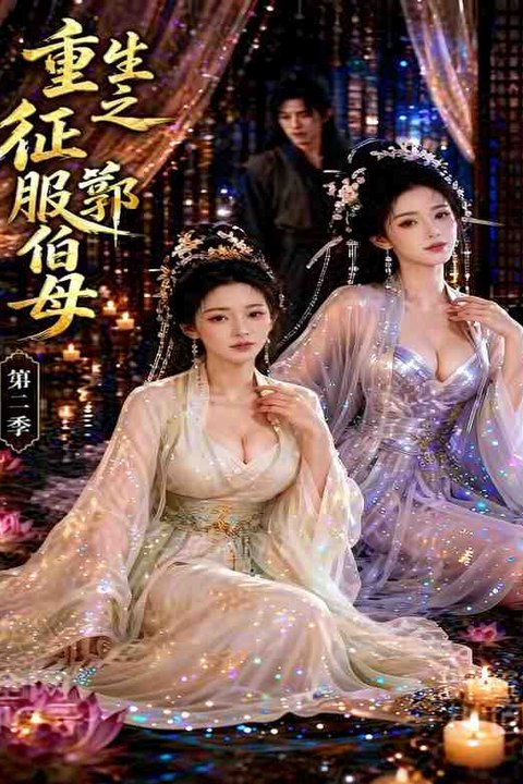重生之征服郭伯母第二季 黄果AI短剧海报