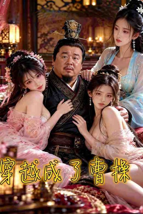 穿越成了曹操 黄果AI短剧海报