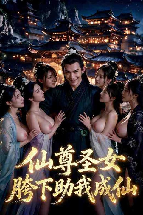 仙尊圣女胯下助我成 黄果AI短剧海报