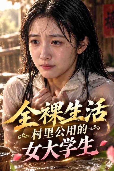 全裸生活村里公用的女大学生 黄果AI短剧海报