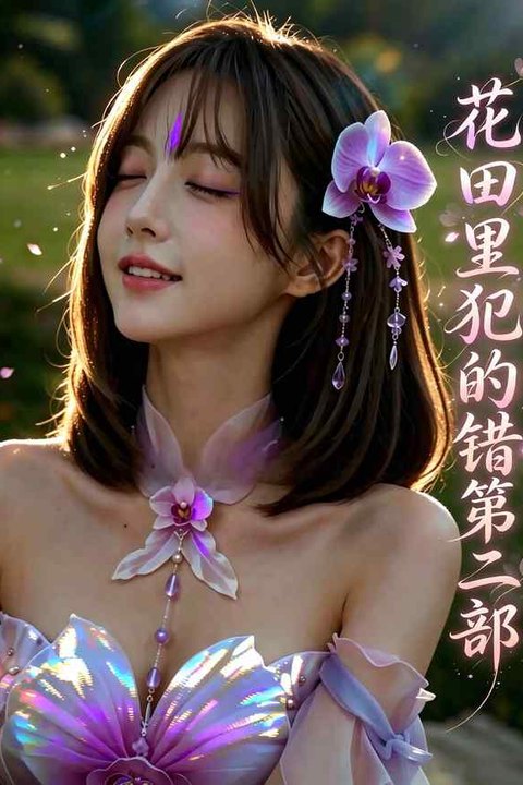 花田里犯的错第二部 黄果AI短剧海报