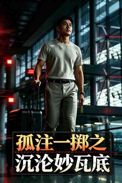 孤注一掷之沉沦妙瓦底海报