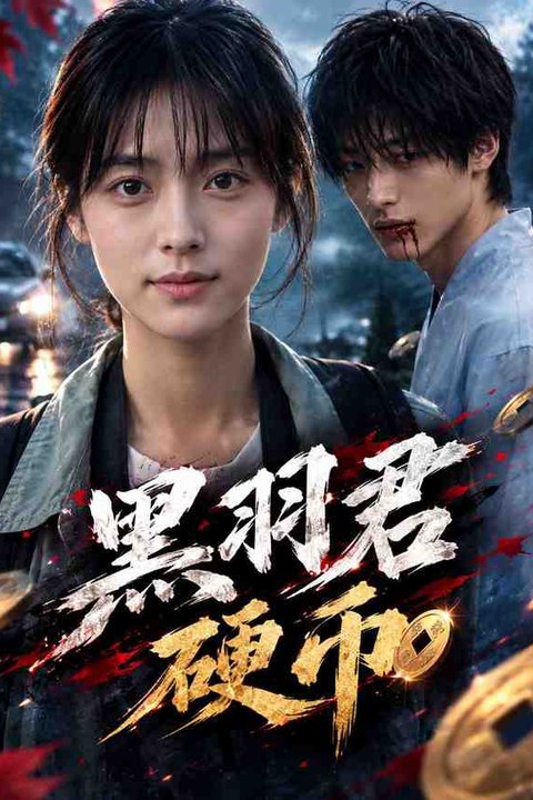 黑羽君硬币 黄果AI短剧海报