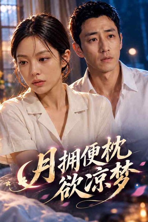 月拥便枕欲凉梦 黄果AI短剧海报