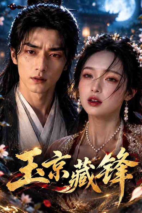 玉京藏锋 黄果AI短剧海报