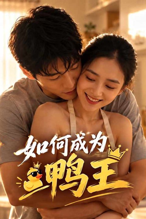 如何成为鸭王海报