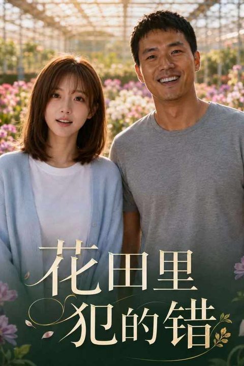 花田里犯的错海报