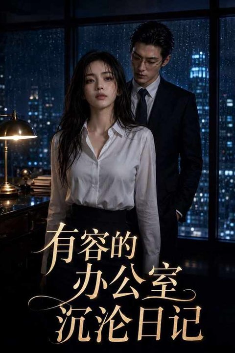 有容的办公室沉沦日记 黄果AI短剧海报