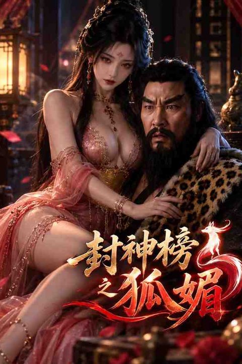封神榜之狐媚 黄果AI短剧海报