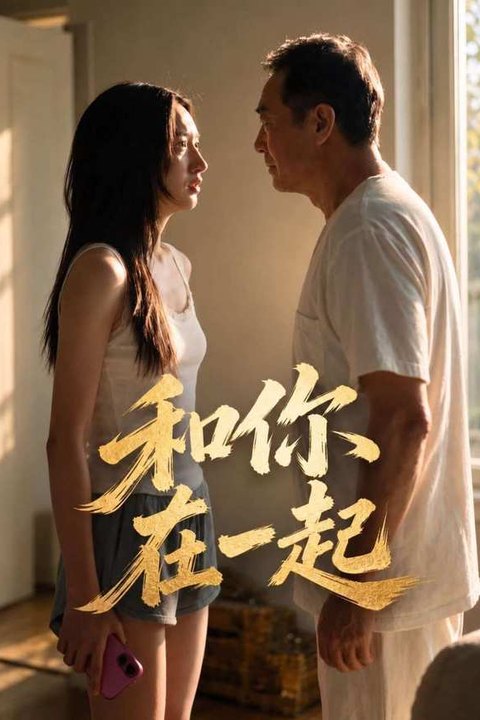 和你在一起 黄果AI短剧海报