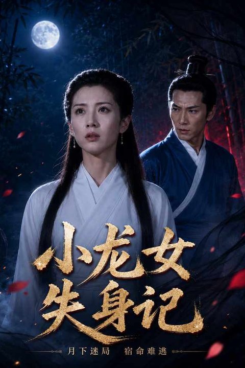 小龙女失身记 黄果AI短剧海报
