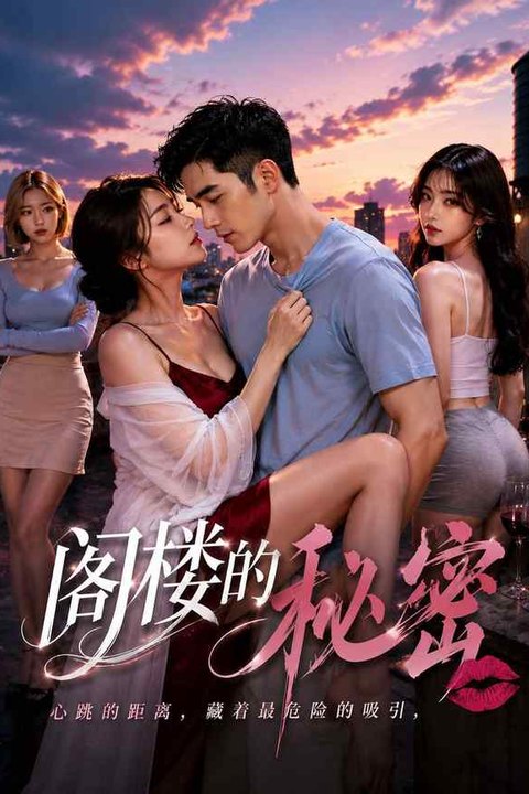 阁楼的秘密海报