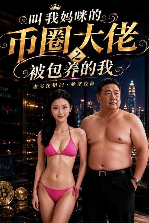 叫我妈咪的币圈大佬之被包养的我 黄果AI短剧海报