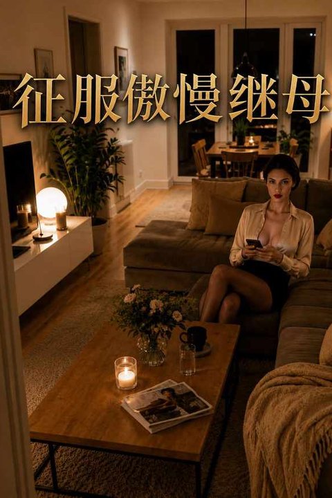 征服傲慢继母 黄果AI短剧海报