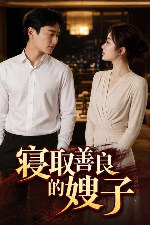 寝取善良的嫂子 黄果AI短剧海报