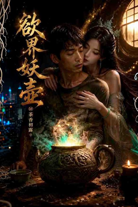 欲界妖壶 黄果AI短剧海报