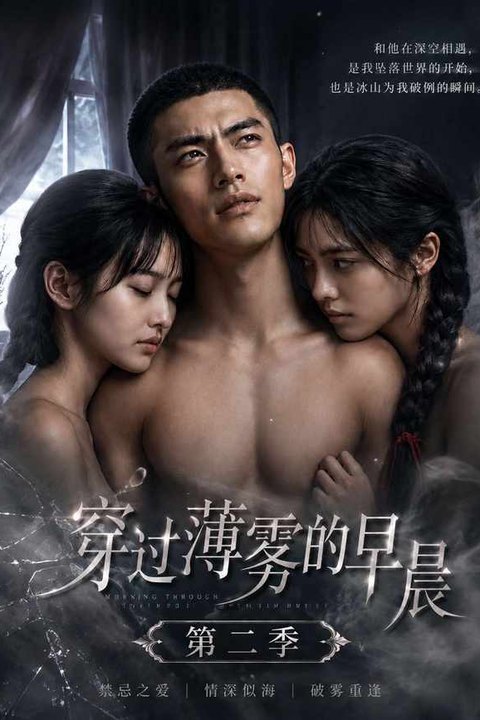 穿过薄雾的早晨 第二季 黄果AI短剧海报