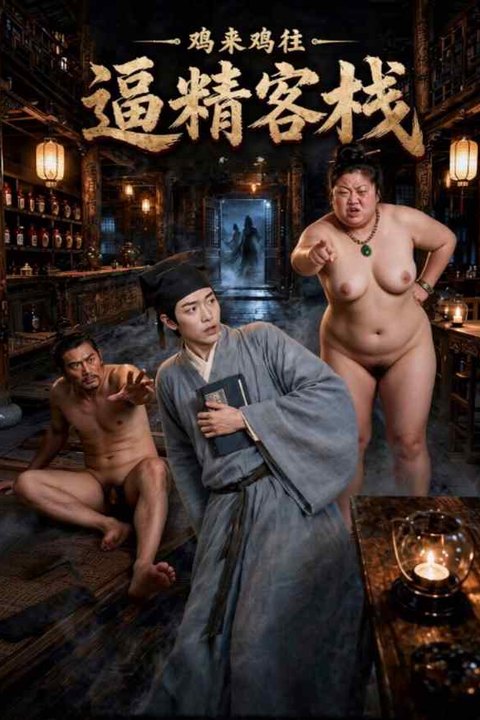 逼精客栈 黄果AI短剧海报