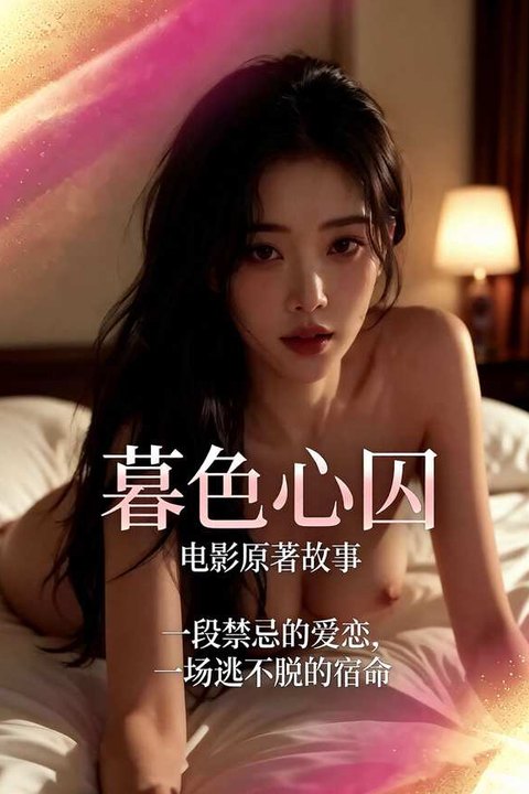 暮色心囚 黄果AI短剧海报