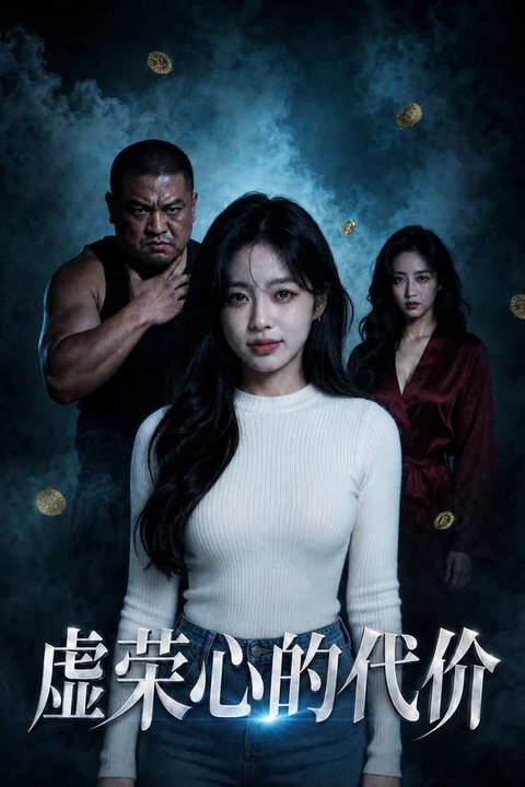 虚荣心的代价 黄果AI短剧海报