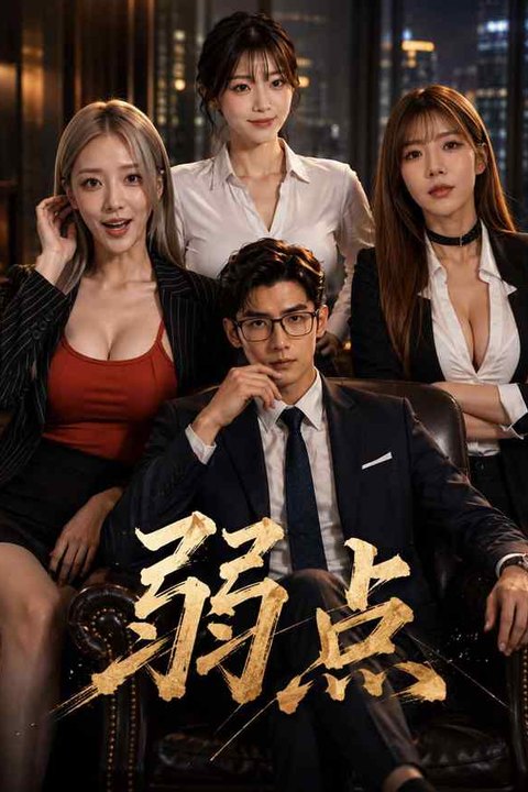 弱点海报