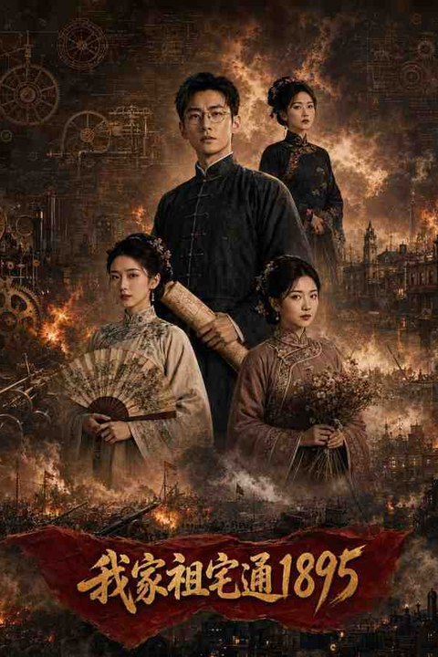 我家祖宅通1895海报