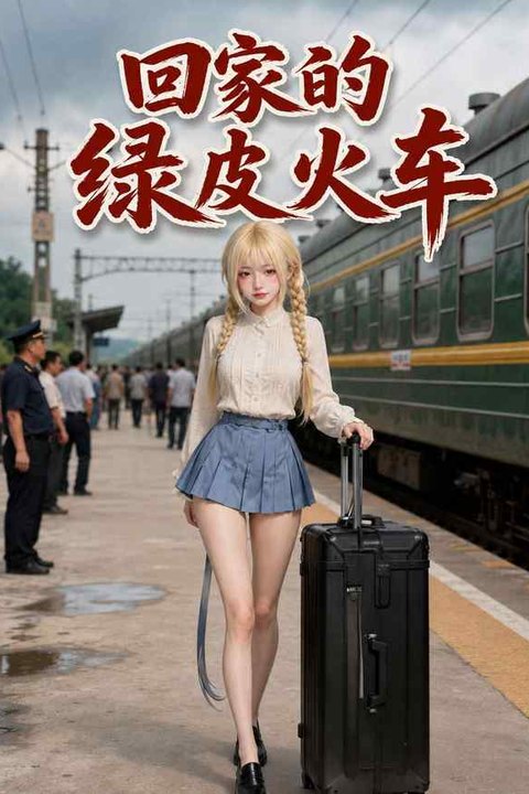 回家的绿皮火车海报