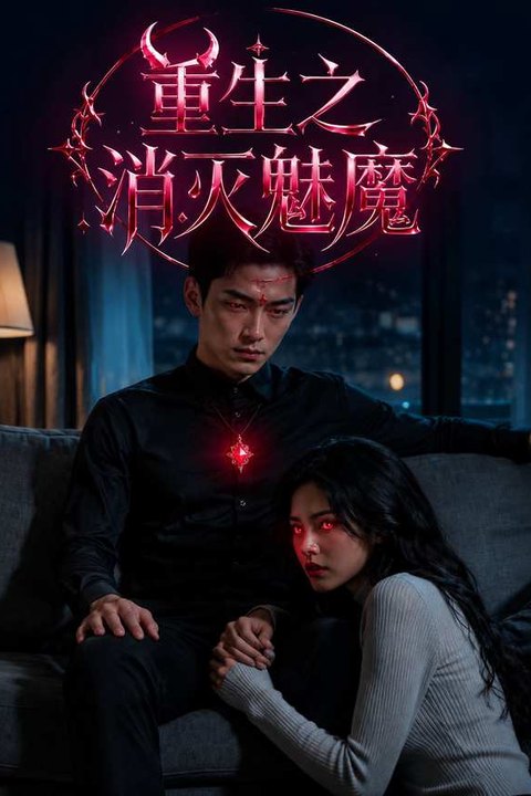 重生之消灭魅魔 黄果AI短剧海报