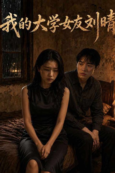 我的大学女友刘晴海报