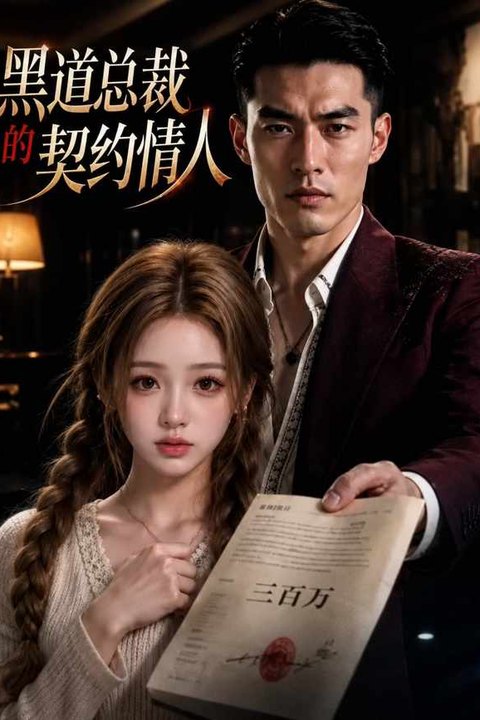黑道总裁的契约情人海报