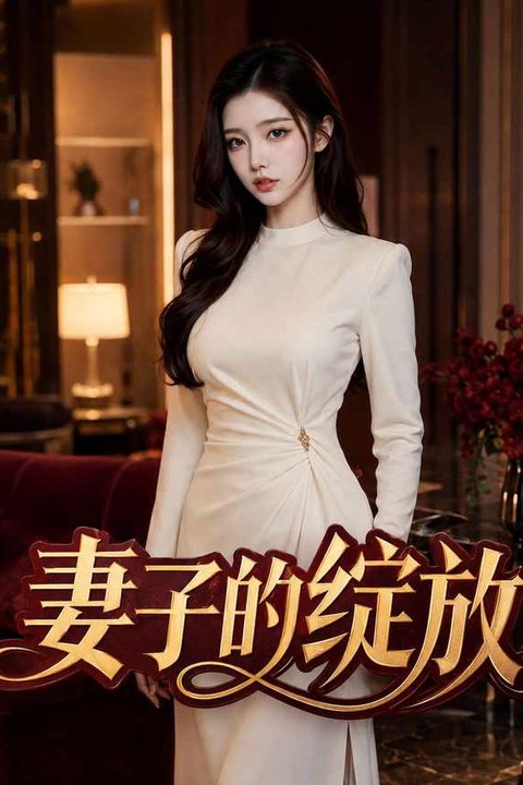 妻子的绽放 黄果AI短剧海报