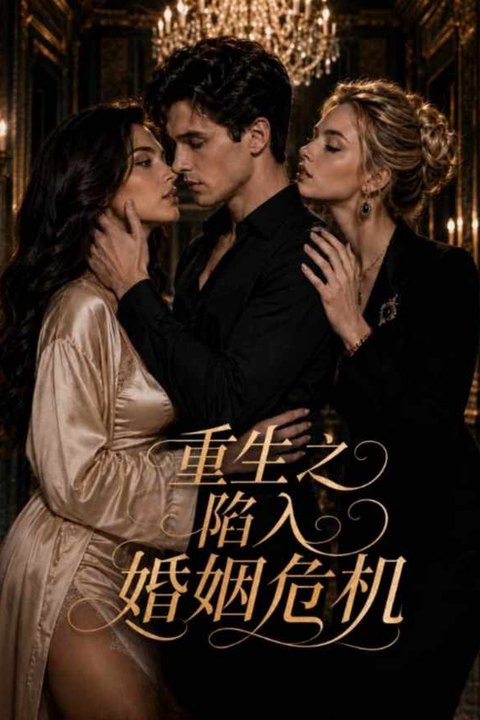 重生之陷入婚姻危机 黄果AI短剧海报