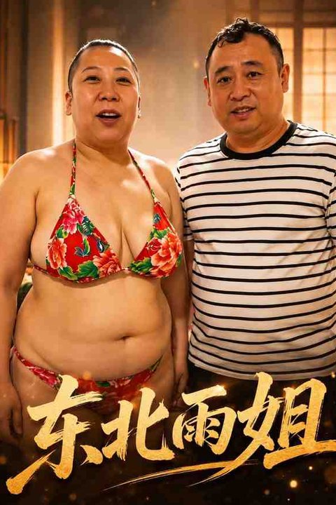 东北雨姐 黄果AI短剧海报