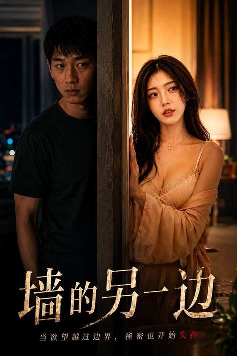 墙的另一边 黄果AI短剧海报