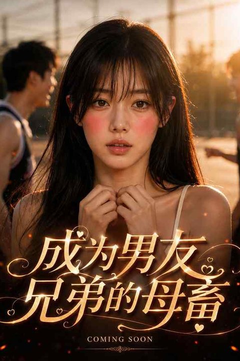 成为男友兄弟的母畜 黄果AI短剧海报
