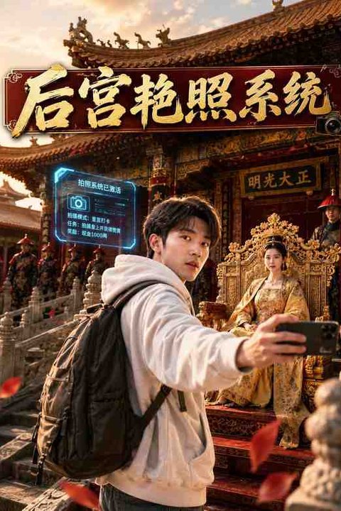 后宫艳照系统 黄果AI短剧海报