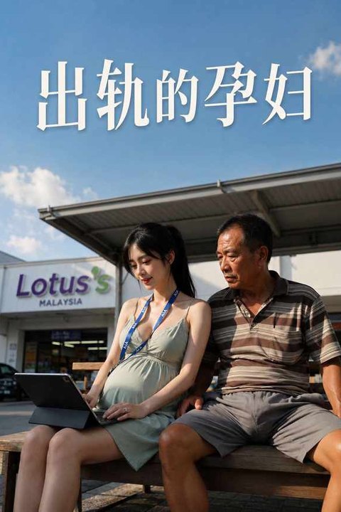 出轨的孕妇海报