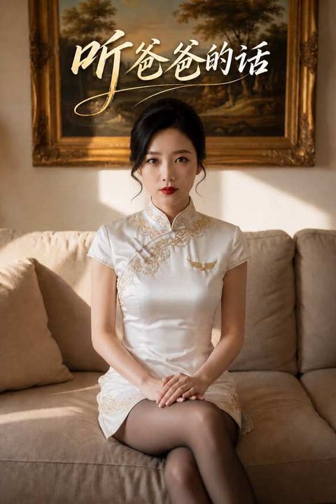 听爸爸的话海报